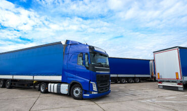 RM Trucking team