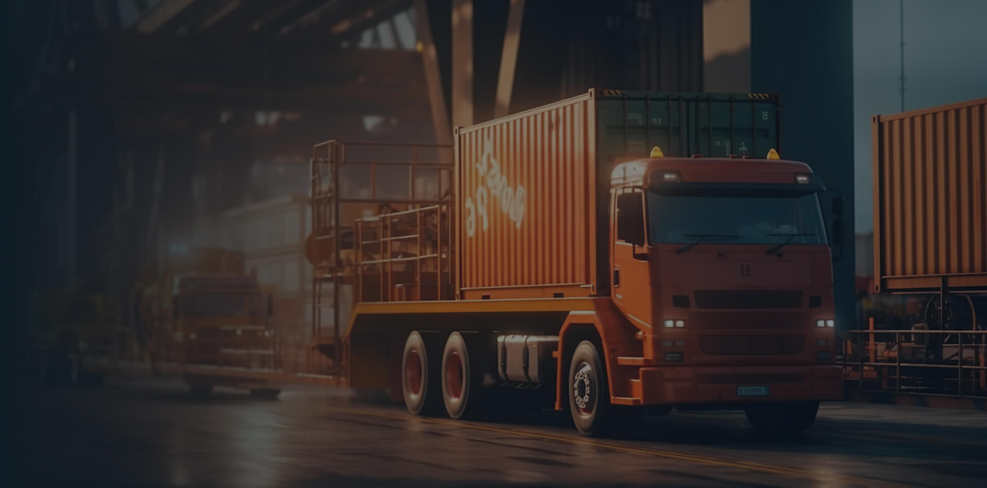 RM Trucking Fleet